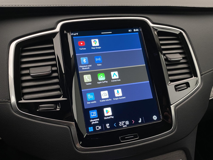 Volvo XC90 B6 AWD BRIGHT PLUS REZERVACE