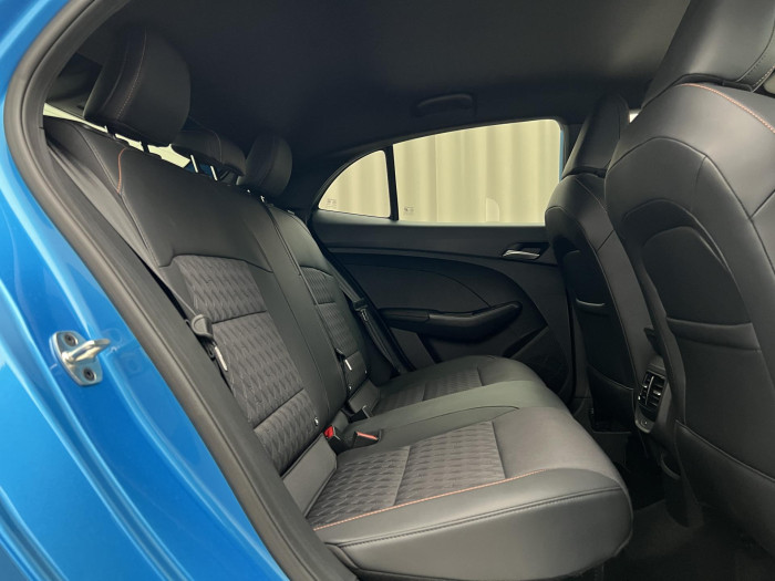 MG MG3 EXCLUSIVE HYBRID+ AUT CZ 1.maj 1.5 Exclusive