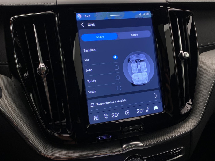 Volvo XC60 B5 AWD BLACK EDITION AUT 2.0 Edition