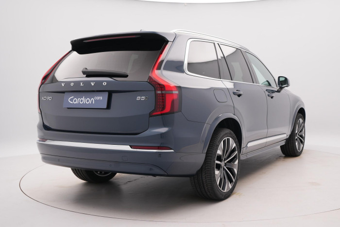 Volvo XC90 B5 AWD AUT BRIGHT PLUS 7-míst