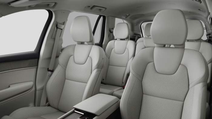 Volvo XC90 B5 AWD AUT BRIGHT PLUS 7míst