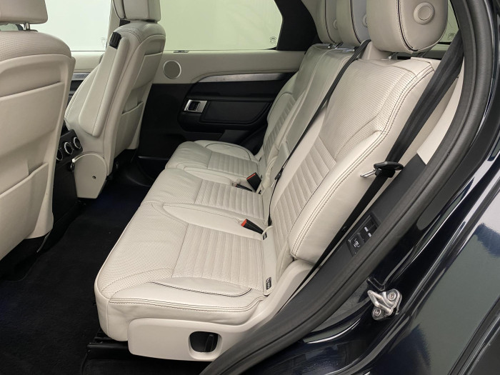 Land Rover Discovery 3.0TDV6 HSE AWD AUT CZ