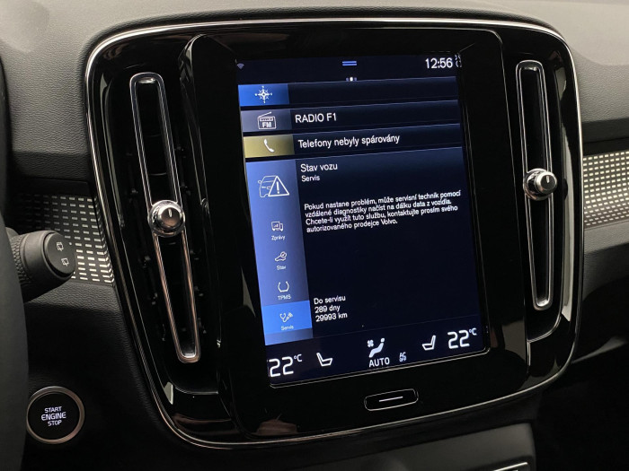 Volvo XC40 T3 R-DESIGN AUT 1.maj.