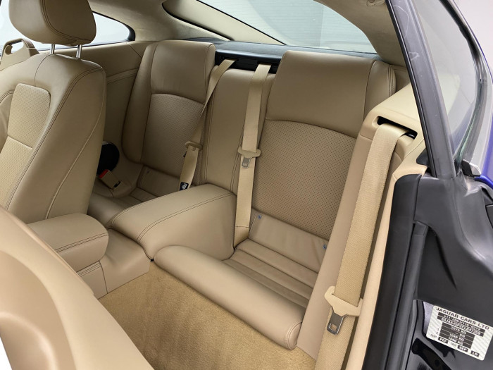 Jaguar XK 5.0 V8 283kW AUT 5.0 V8