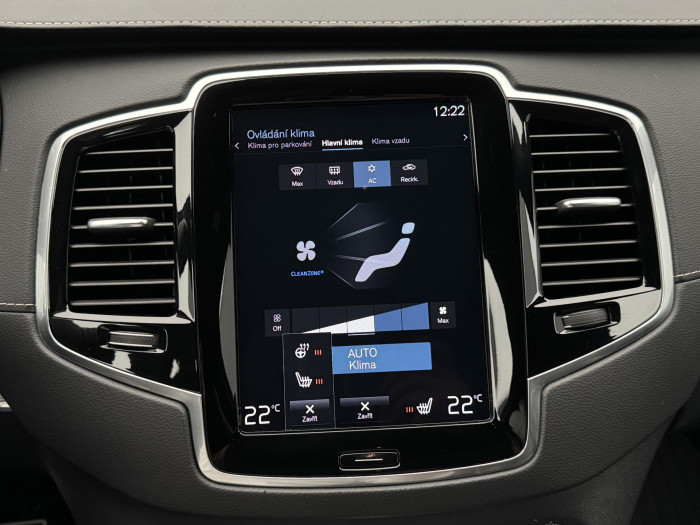 Volvo XC90 B5 AWD R-Design AUT REZERVACE