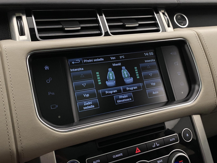 Land Rover Range Rover 4.4 SDV8 AUTOBIOGRAPHY AWD CZ