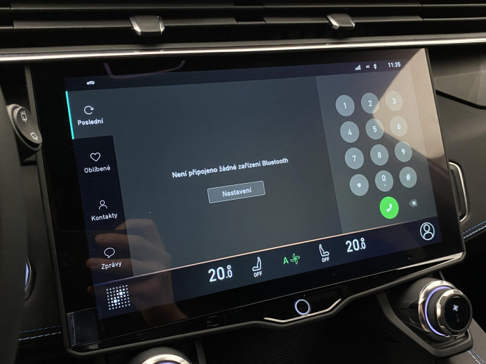 Lynk & Co 01 PHEV DCT REZERVACE