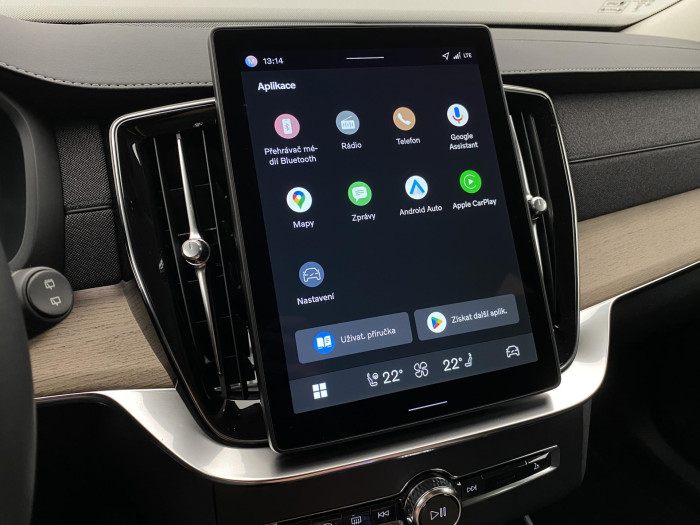 Volvo XC90 T8 AWD RECHARGE DARK PLUS 7m