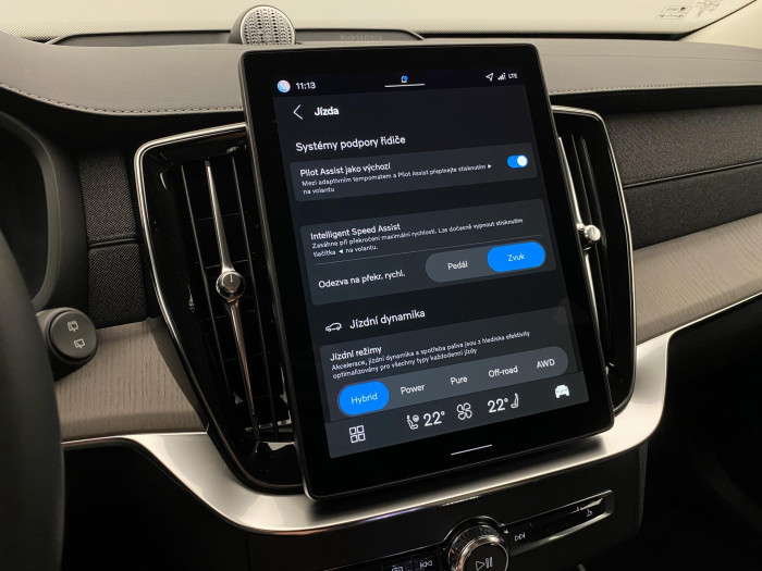 Volvo XC90 T8 AWD RECHARGE DARK PLUS 7m