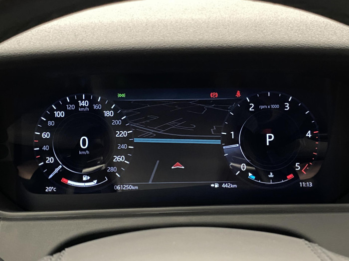 Land Rover Range Rover Velar D300 HSE AWD AUT REZERVACE 3.0 d