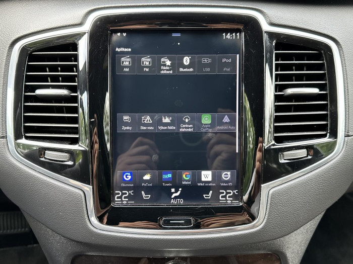 Volvo XC90 D5 AWD INSCRIPTION REZERVACE 2.0 d