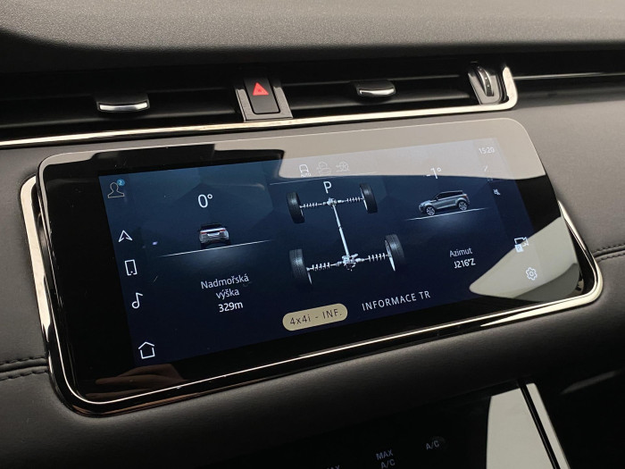 Land Rover Range Rover Evoque D200 SE AWD REZERVACE 2.0 d SE