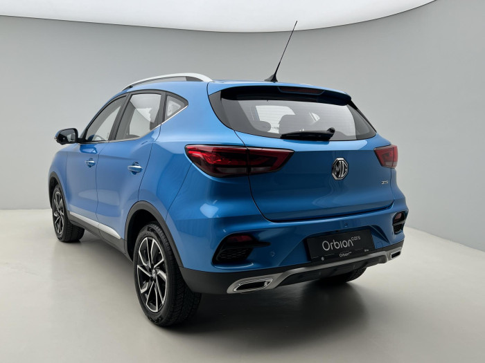 MG ZS 1.0T EXCLUSIVE AUT CZ 1.maj. 1.0 Exclusive