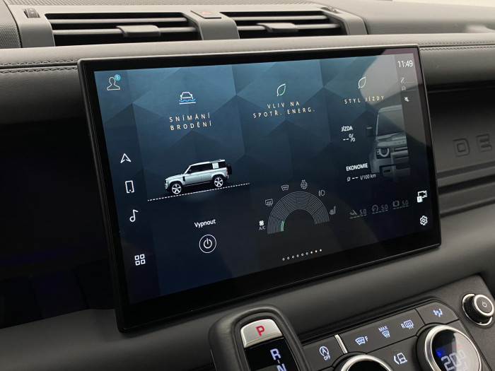 Land Rover Defender 110 D300 X-DYNAMIC HSE AWD 7m 3.0 d Dynamic