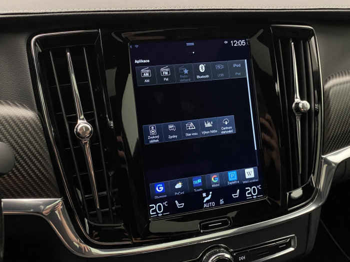 Volvo S90 D5 AWD R-DESIGN AUT 2.0 d