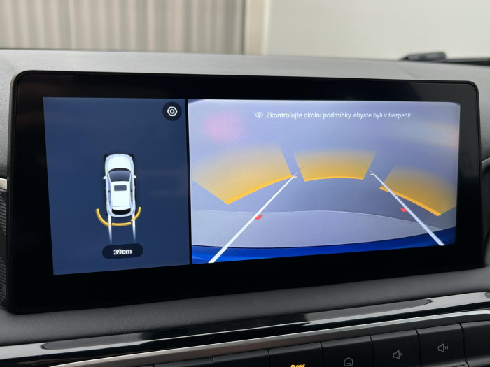 MG MG3 1.5 EMOTION Hybrid+ AUT CZ