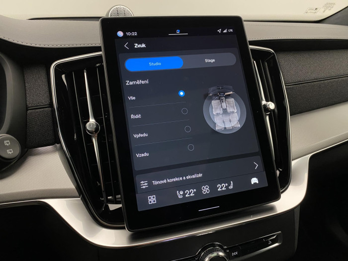 Volvo XC90 B5 AWD BLACK EDITION ULTRA 7 2.0 Edition