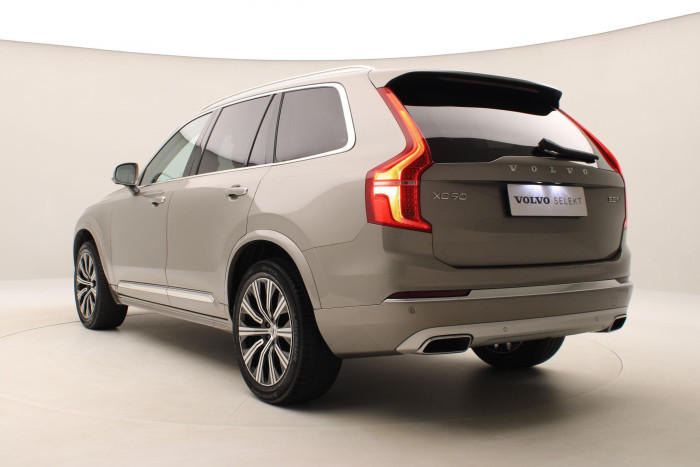 Volvo XC90 B5 AWD INSCRIPTION AUT CZ