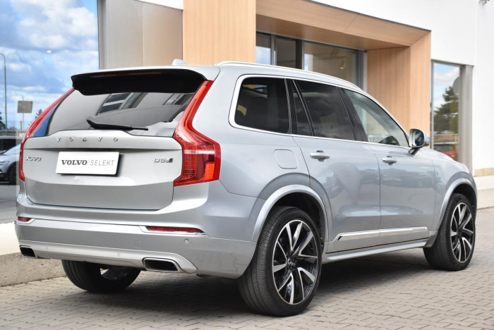 Volvo XC90 D5 AWD INSCRIPTION REZERVACE 2.0 d