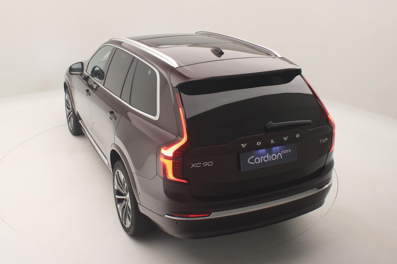 Volvo XC90 T8 AWD RECHARGE BRIGHT ULTRA 7