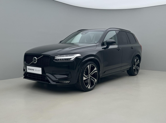 Volvo XC90 B5 AWD DARK ULTIMATE 7MÍSTNÁ