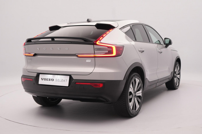 Volvo C40 TWIN ENGINE AWD PLUS CZ 1.maj