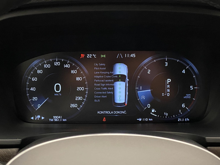 Volvo V90 CC D4 AWD ADVANCED AUT 2.0 d CC CC