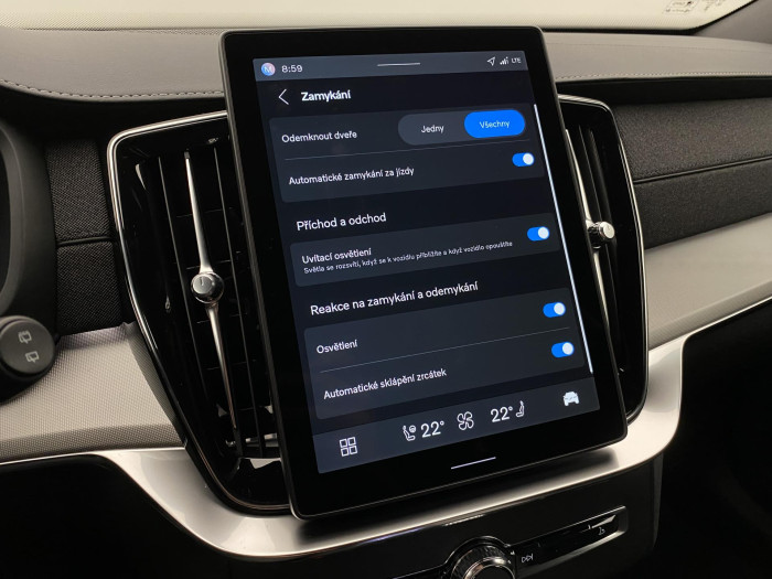 Volvo XC90 B5 AWD AUT BLACK EDITION PLUS