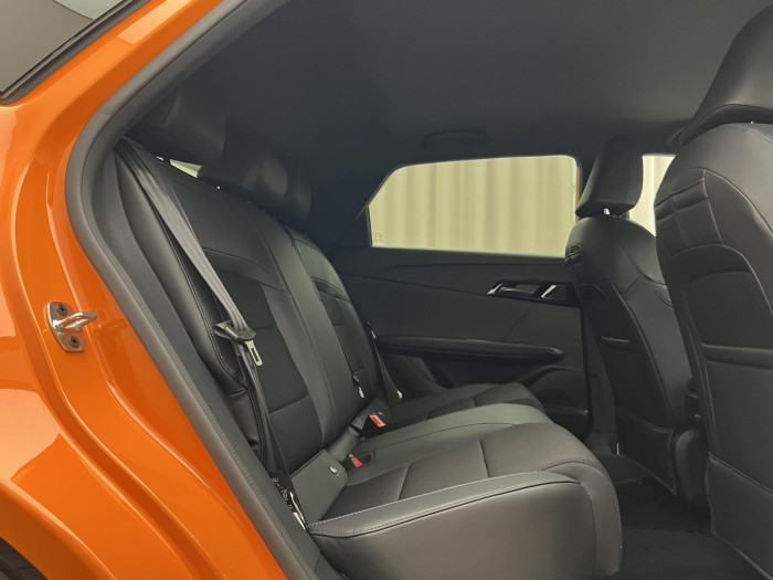 MG MG4 EV EXCLUSIVE 64 kWh CZ 1.maj. Exclusive