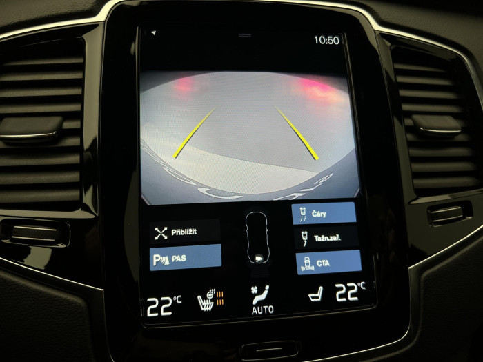 Volvo XC90 B5 AWD R-DESIGN AUT CZ
