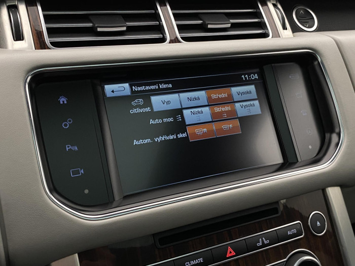 Land Rover Range Rover VOGUE TDV6 SWB AWD AUT CZ