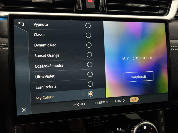 Jaguar F-Pace 250 AWD HSE AUT 1.maj.