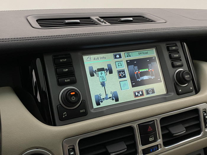 Land Rover Range Rover 3.6 TDV8 VOGUE AWD AUT