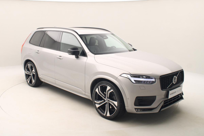 Volvo XC90 B5 AWD PLUS DARK AUT REZERVACE