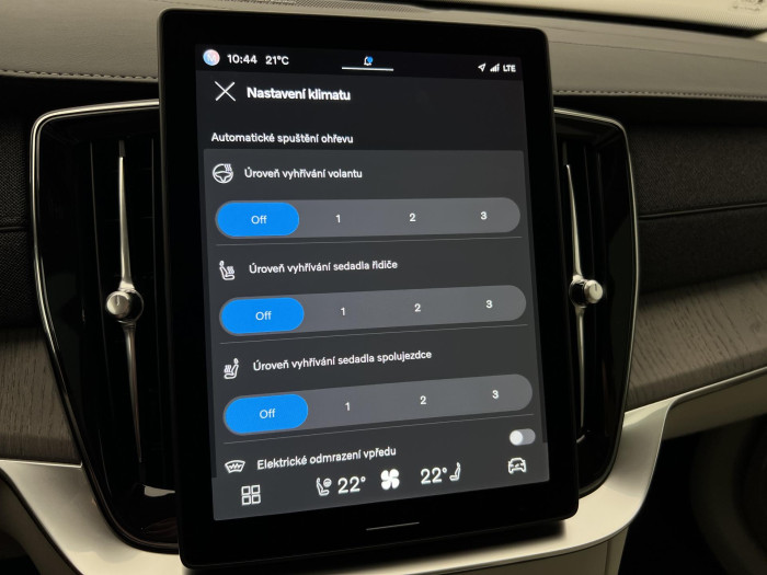 Volvo XC90 B5 AWD AUT BRIGHT PLUS 7-míst