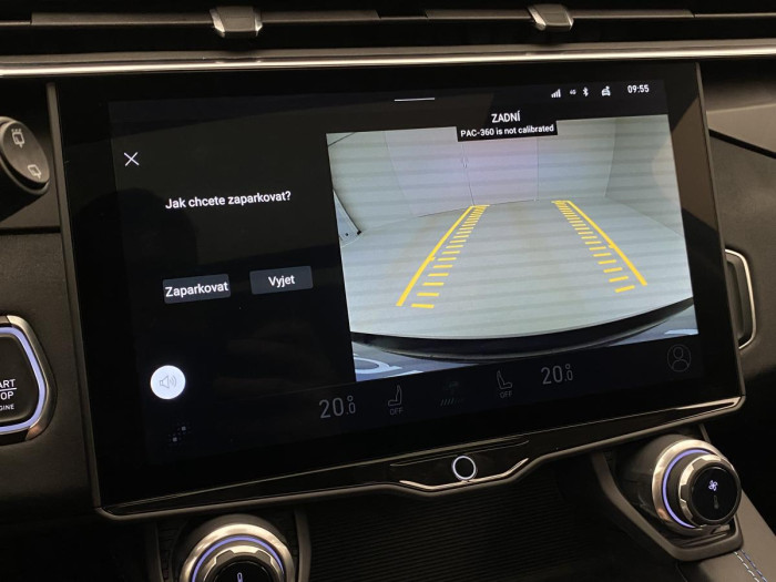 Lynk & Co 01 PHEV DCT AUT REZERVACE