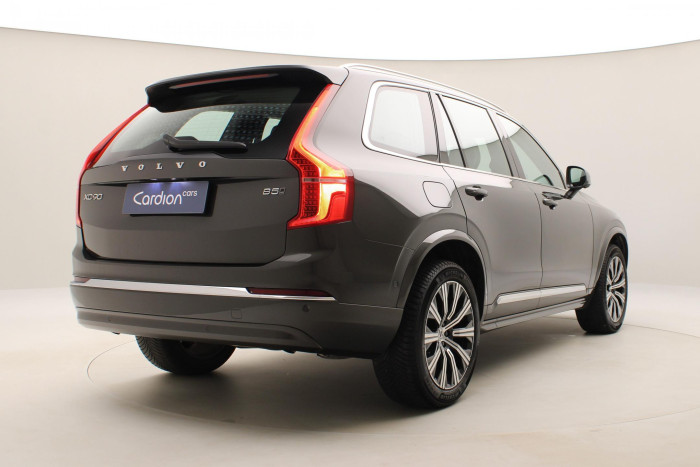 Volvo XC90 B5 AWD AUT BRIGHT PLUS 7-míst