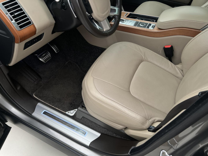 Land Rover Range Rover 5.0 V8 AUTOBIOGRAPHY APPROVED 5.0 V8