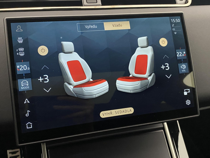 Land Rover Range Rover Evoque D165 R-DYNAMIC SE  AWD AUT 2.0 d Dynamic SE