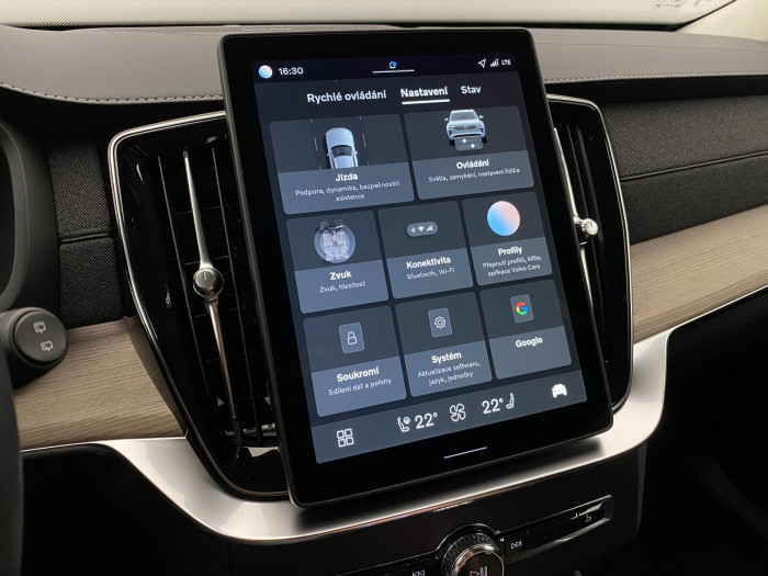 Volvo XC90 T8 AWD RECHARGE BRIGHT PLUS 7m