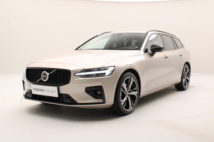 Volvo V60 B4 DARK PLUS AUT 1.maj. 2.0 Plus