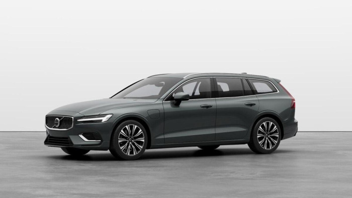 Volvo V60 T6 AWD Plug-in BRIGHT PLUS