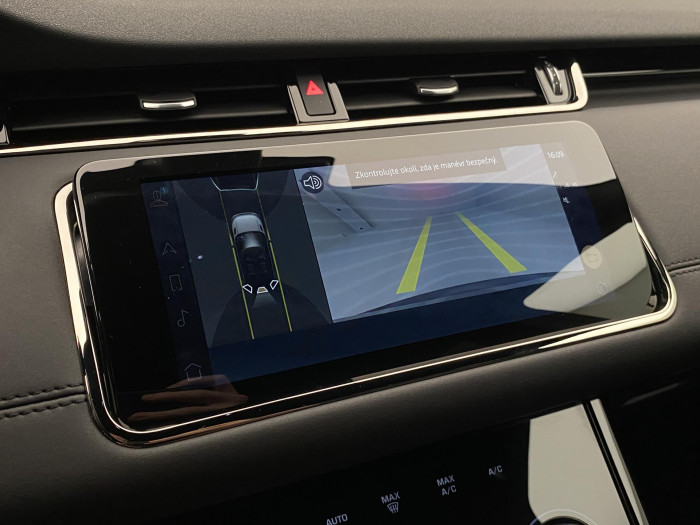 Land Rover Range Rover Evoque D200 SE AWD AUT 2.0 d SE