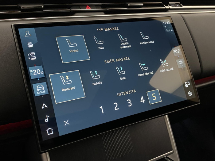 Land Rover Range Rover P530 AUTOBIOGRAPHY SWB