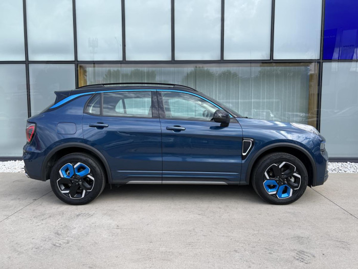 Lynk & Co 01 HEV Aut 1.maj.