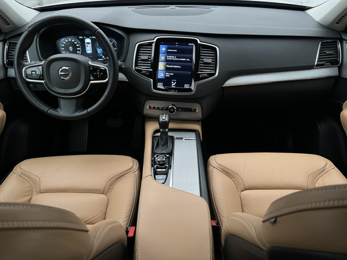 Volvo XC90 D5 AWD INSCRIPTION AUT CZ 2.0 d