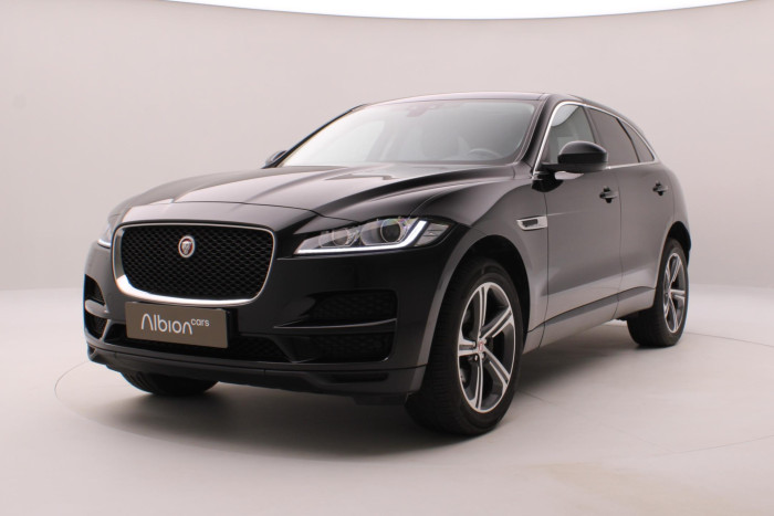 Jaguar F-Pace 25t AWD AUT