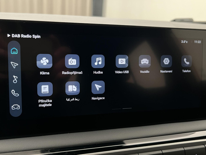 MG MG3 1.5 EMOTION Hybrid+ AUT CZ