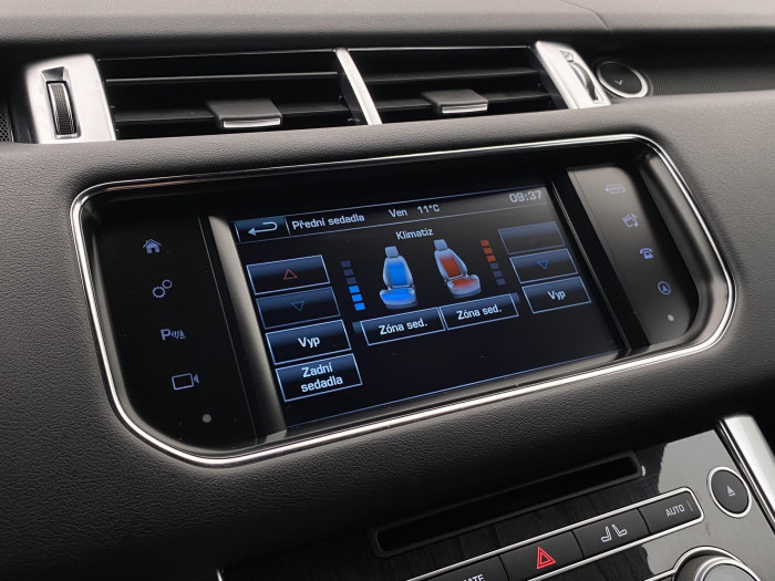 Land Rover Range Rover Sport 3.0 SDV6 AWD HSE AUT