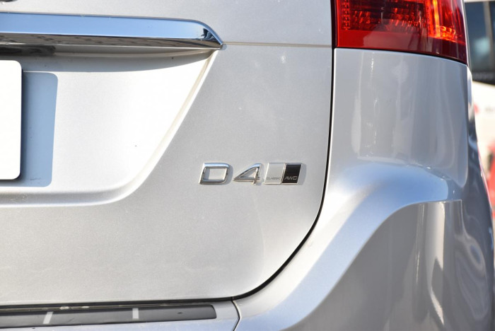 Volvo XC60 D4 AWD SUMMUM REZERVACE 2.4 d Summum